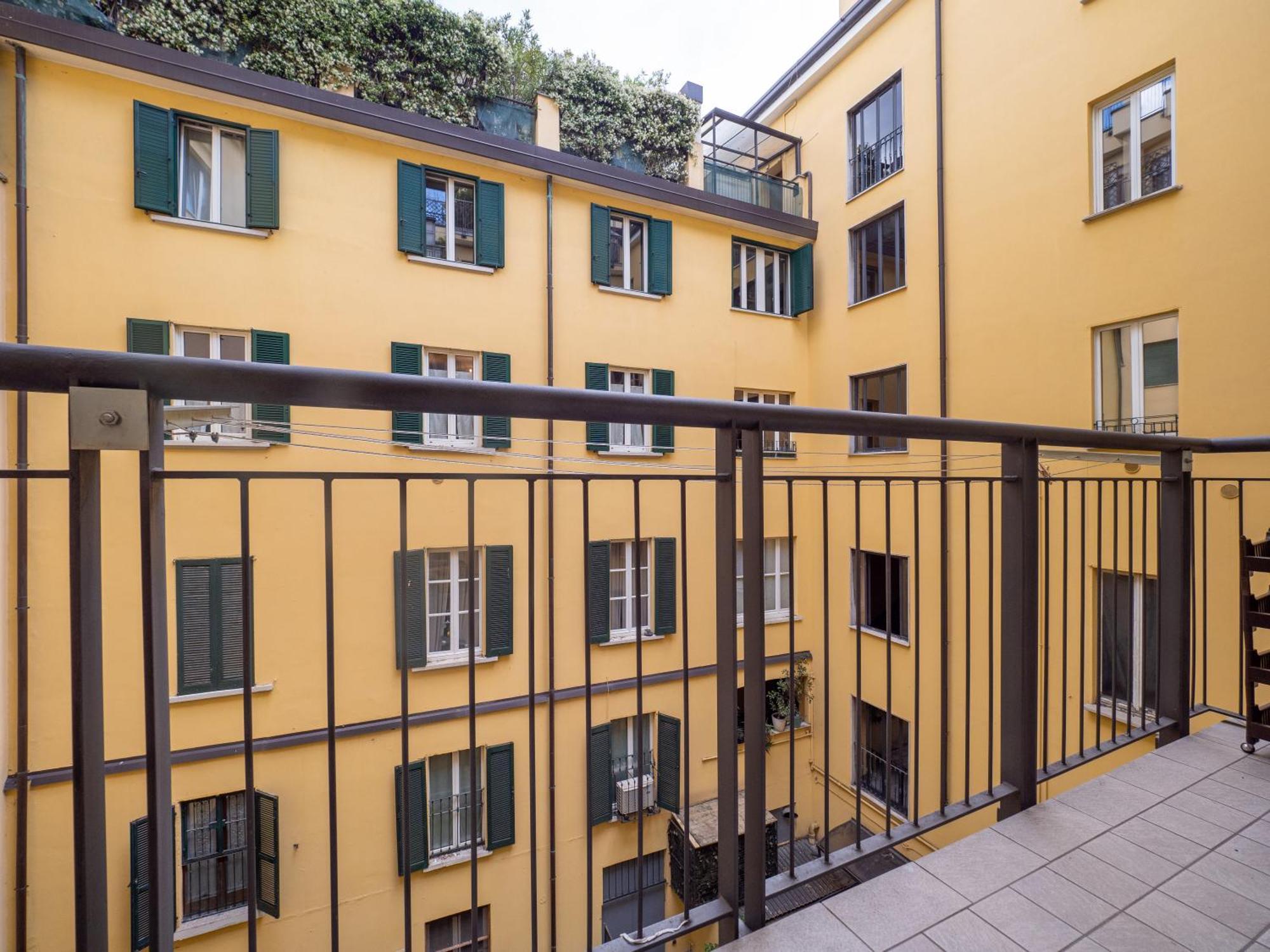 Appartamento Da Enzo Milano Centro Extérieur photo