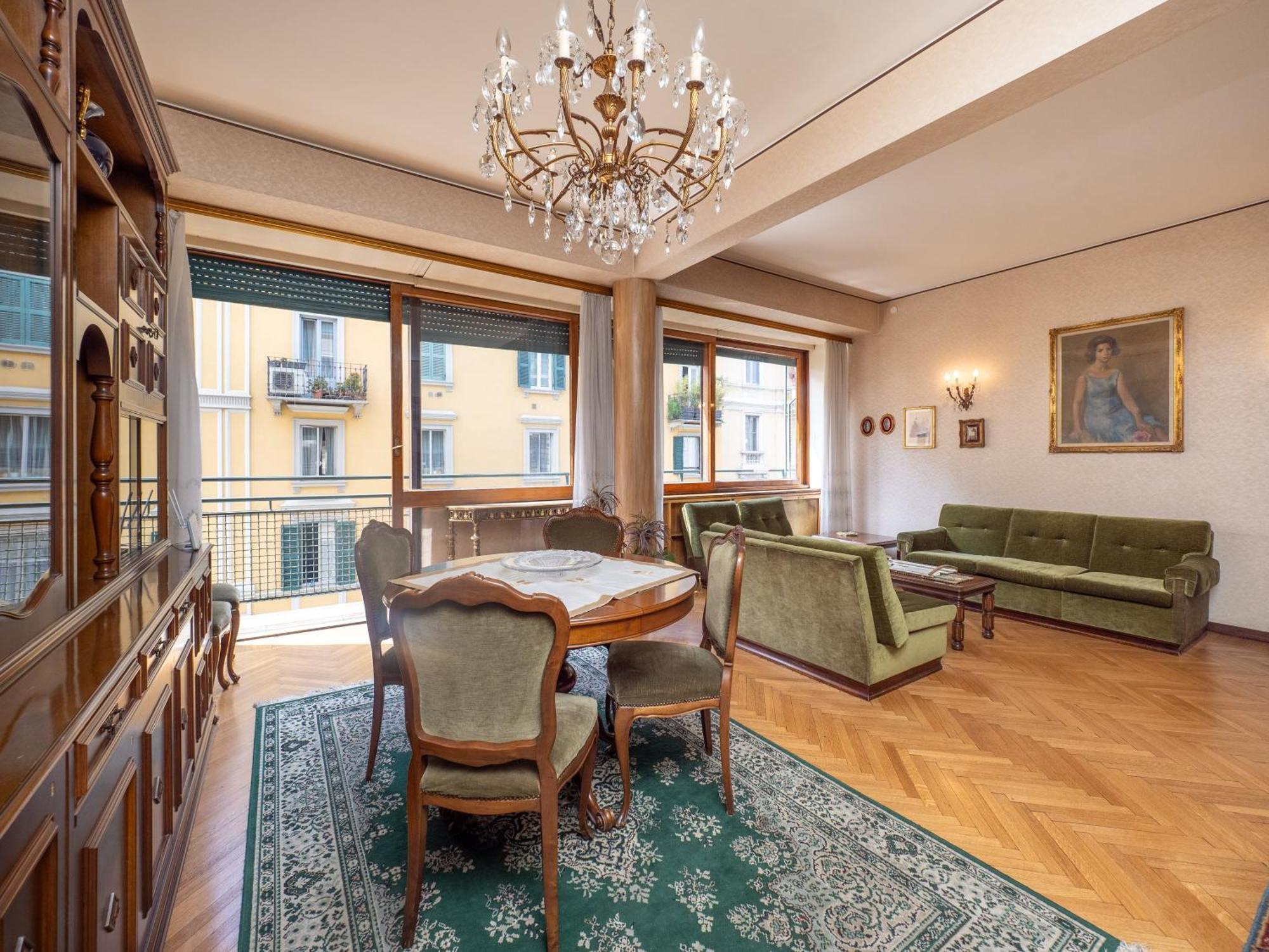 Appartamento Da Enzo Milano Centro Extérieur photo