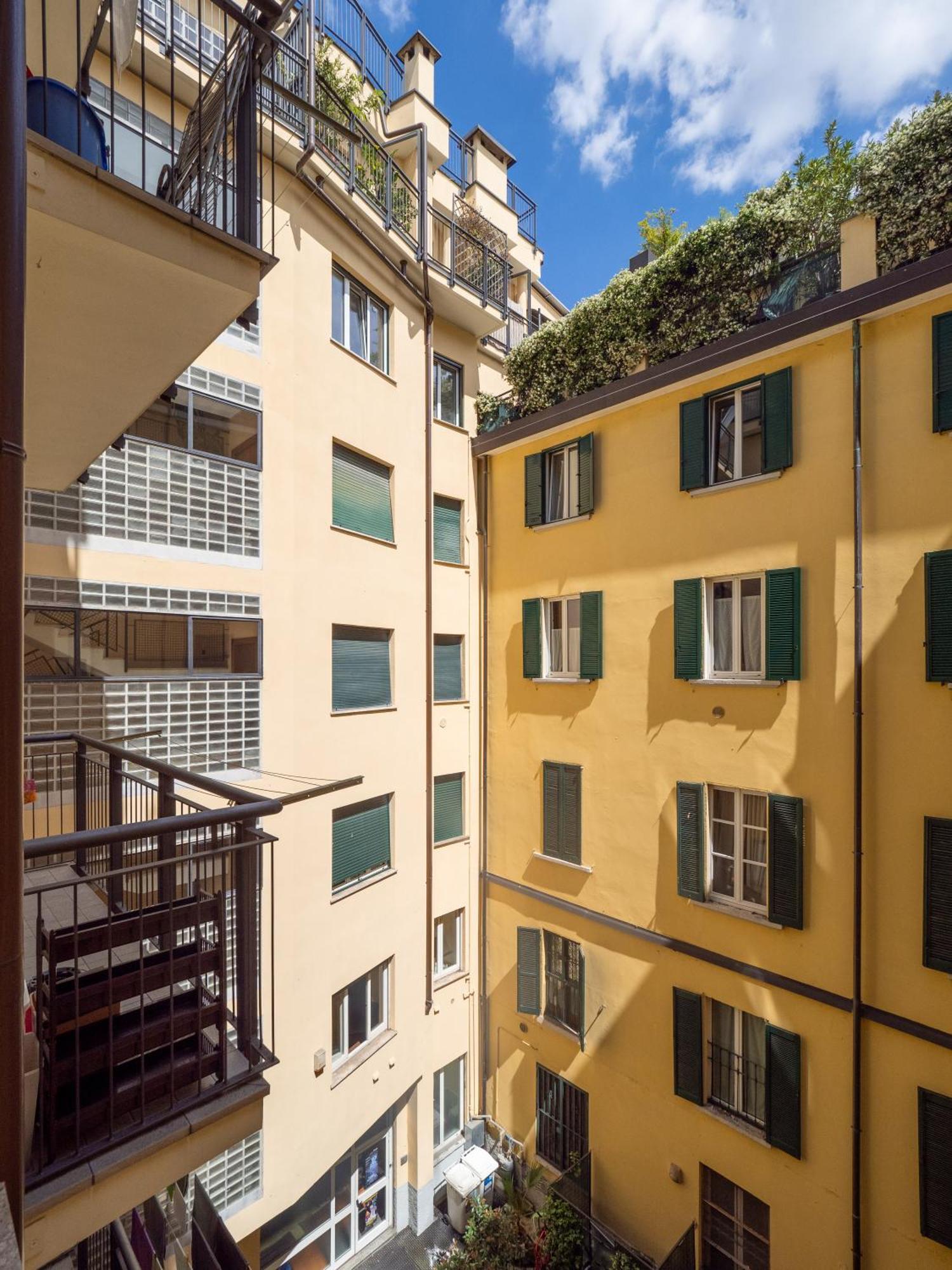 Appartamento Da Enzo Milano Centro Extérieur photo