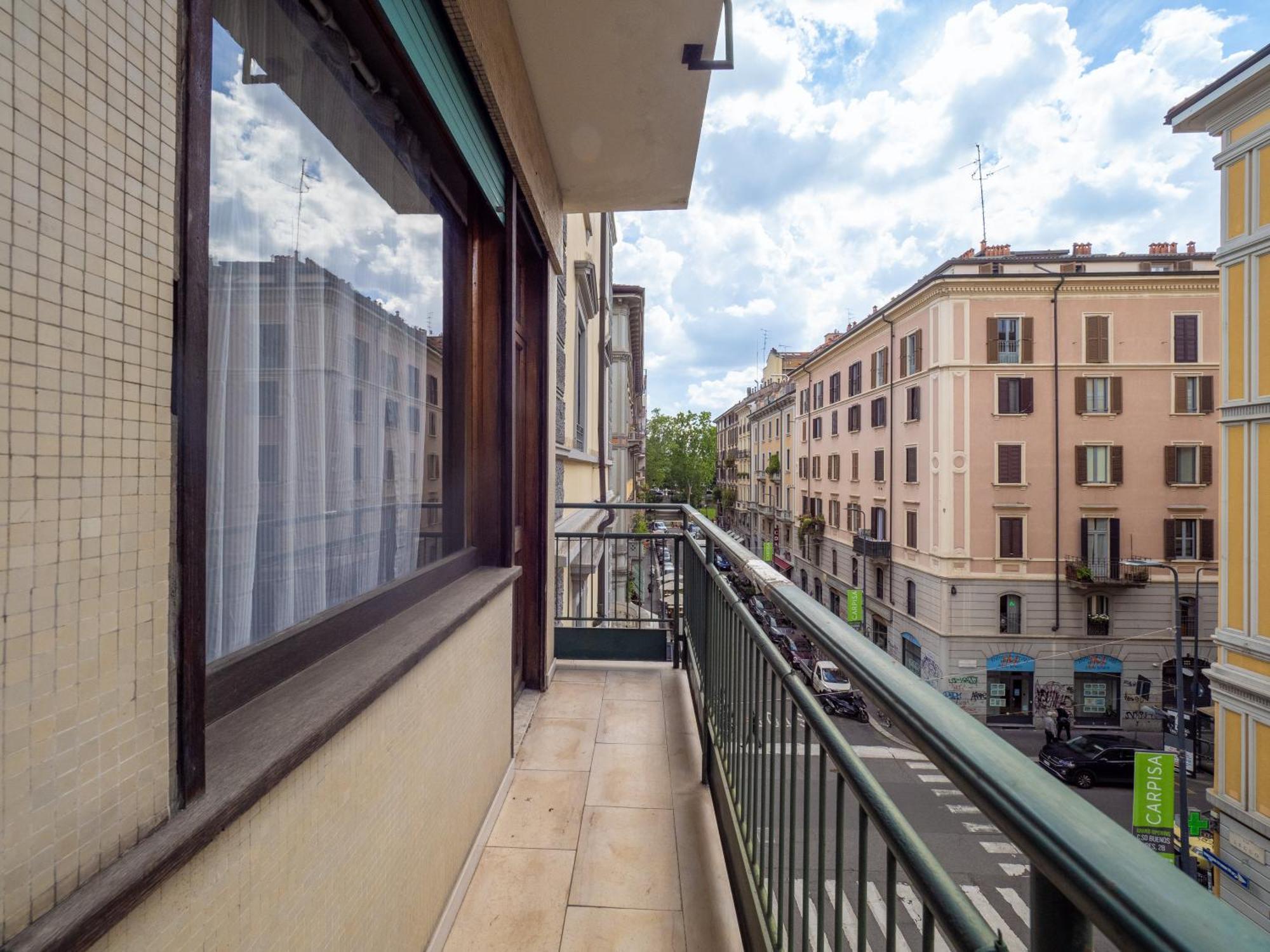Appartamento Da Enzo Milano Centro Extérieur photo